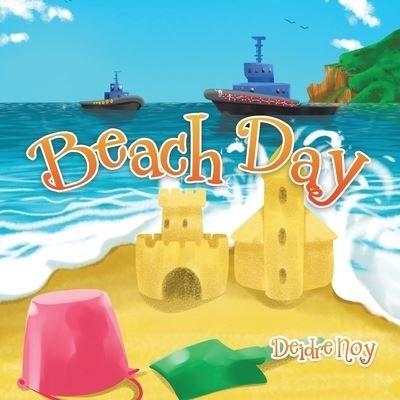 Cover for Deidre Noy · Beach Day (Bok) (2022)