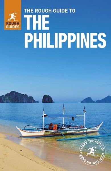 Cover for Rough Guides · Rough Guide: Philippines (Hæftet bog) (2017)