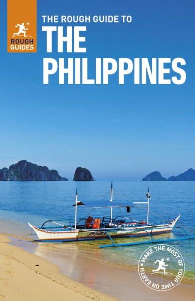 Cover for Rough Guides · Rough Guide: Philippines (Taschenbuch) (2017)