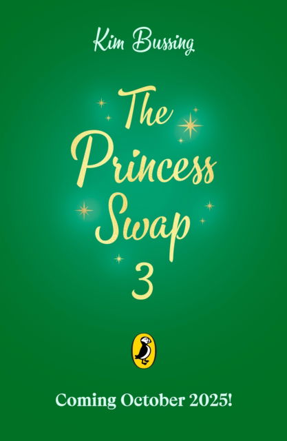 Cover for Kim Bussing · The Princess Swap 3: Rapunzel and the Sea Witch (or, The Little Mermaid and the Tower) - The Princess Swap (Paperback Book) (2025)