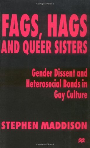 S. Maddison · Fags, Hags and Queer Sisters: Gender Dissent and Heterosocial Bonding in Gay Culture (Taschenbuch) [2000 edition] (2000)