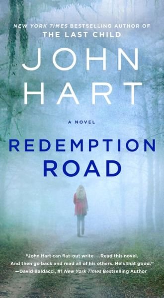 Cover for John Hart · Redemption Road: A Novel (Taschenbuch) (2018)