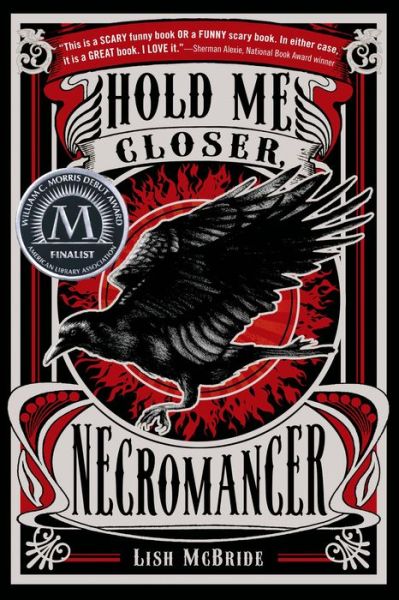 Cover for Lish Mcbride · Hold Me Closer, Necromancer (Pocketbok) (2012)