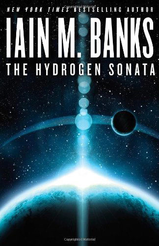 Cover for Iain M. Banks · The Hydrogen Sonata (Culture) (Hardcover Book) (2012)