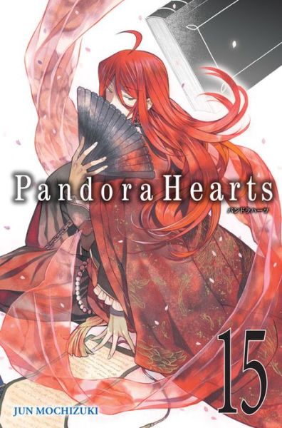 PandoraHearts, Vol. 15 - Jun Mochizuki - Kirjat - Little, Brown & Company - 9780316225373 - tiistai 23. huhtikuuta 2013