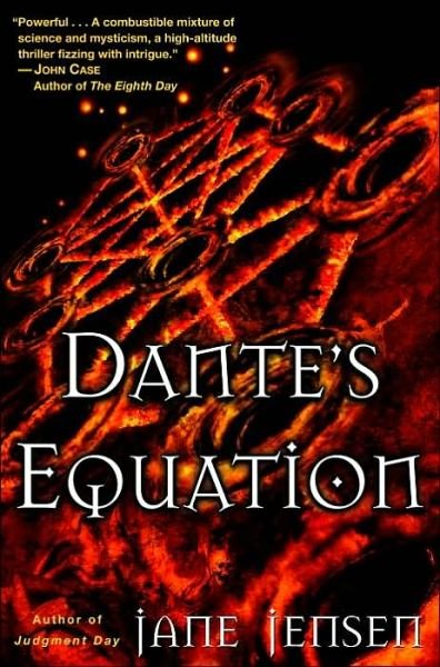 Cover for Jane Jensen · Dante's Equation (Pocketbok) (2003)