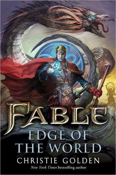 Cover for Christie Golden · Fable: Edge of the World (Paperback Bog) [Original edition] (2012)