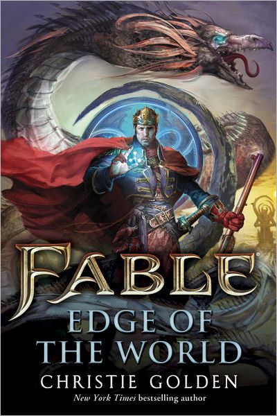 Cover for Christie Golden · Fable: Edge of the World (Taschenbuch) [Original edition] (2012)