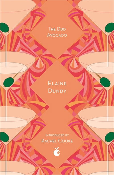 The Dud Avocado - VMC - Elaine Dundy - Livros - Little, Brown Book Group - 9780349010373 - 3 de maio de 2018
