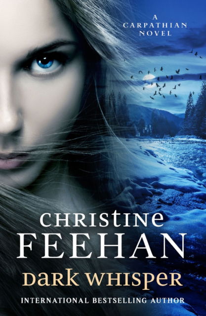 Cover for Christine Feehan · Dark Whisper - Dark Carpathian (Hardcover Book) (2022)