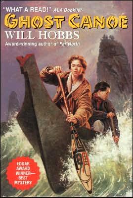 Cover for Will Hobbs · Ghost Canoe (Paperback Book) [Reprint edition] (1998)