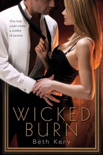Cover for Beth Kery · Wicked Burn (Paperback Book) (2008)