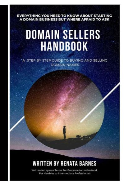 Cover for Renata Barnes · Domain Sellers Handbook (Paperback Book) (2018)