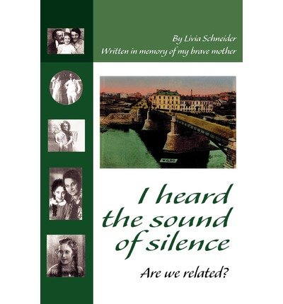 I Heard the Sound of Silence: Are We Related? - Olivia Newman - Bøger - iUniverse - 9780595259373 - 5. januar 2003