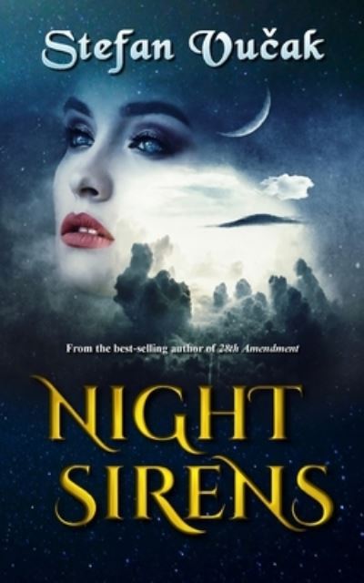 Cover for Stefan Vucak · Night Sirens (Book) (2023)