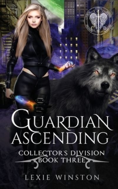 Cover for Lexie Winston · Guardian Ascending (Paperback Book) (2020)