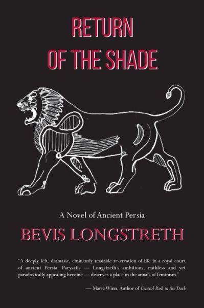 Cover for Bevis Longstreth · Return of the Shade (Paperback Book) (2016)