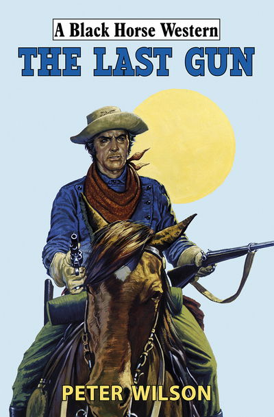 Cover for Peter Wilson · The Last Gun (Hardcover Book) (2015)