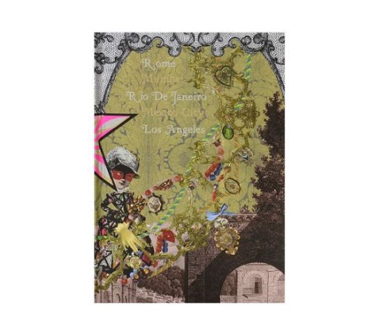 Cover for Christian Lacroix · Christian Lacroix Voyage 2 B5 10&quot; X 7&quot; Hardcover Journal (Stationery) (2016)