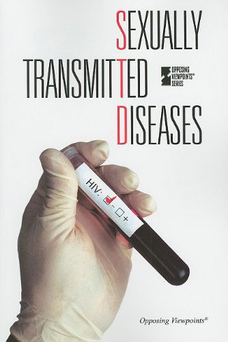 Cover for Roman Espejo · Sexually Transmitted Diseases (Opposing Viewpoints) (Gebundenes Buch) (2011)