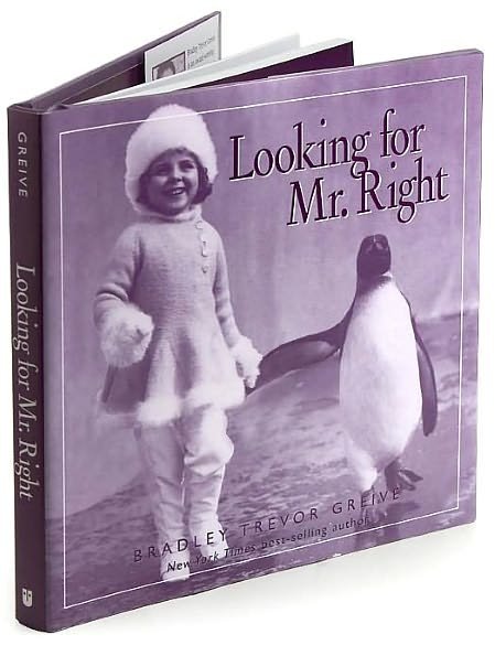 Looking for Mr. Right - Bradley Trevor Greive - Livros - Andrews McMeel Publishing - 9780740718373 - 24 de julho de 2001