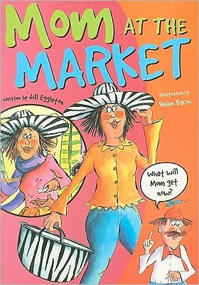 Cover for TBA · Mom At the Market : Leveled Reader (Pocketbok) (2002)