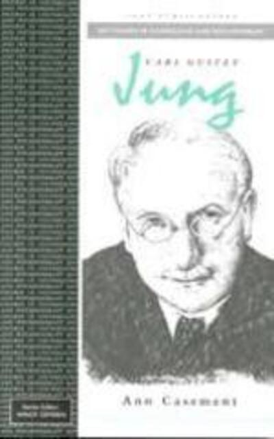 Cover for Ann Casement · Carl Gustav Jung - Key Figures in Counselling and Psychotherapy Series (Hardcover Book) (2001)