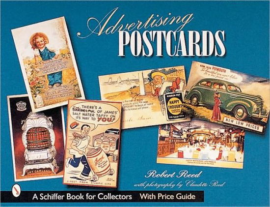 Cover for Robert Reed · Advertising Postcards (Paperback Book) (2000)