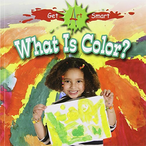 Cover for Tea Benduhn · What is Color? - Get Art Smart (Paperback Bog) (2009)