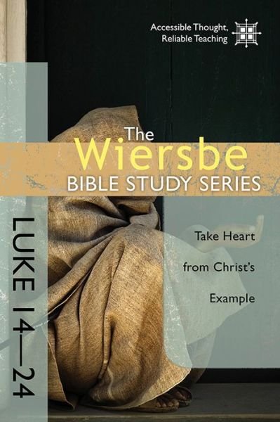Cover for Dr Warren W Wiersbe · Luke 14-24 (Pocketbok) (2014)