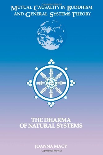 Cover for Joanna Macy · Mutual Causality in Buddhism and General Systems Theory: the Dharma of Natural Systems (Suny Series, Buddhist Studies) (Pocketbok) (1991)