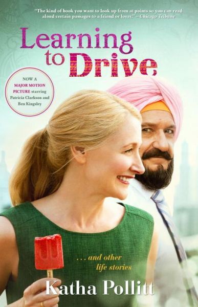 Cover for Katha Pollitt · Learning to Drive: and Other Life Stories (Paperback Book) (2015)