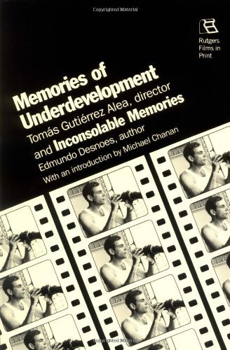 Cover for Michael Chanan · Memories Of Underdevelopment - Rutgers Films in Print series (Paperback Bog) (1990)