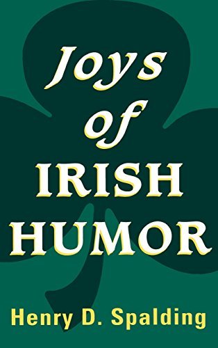 Cover for Henry D. Spalding · Joys of Irish Humor (Hardcover Book) [Reprint edition] (1997)