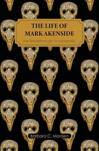 Cover for Barbara C. Morden · The Life of Mark Akenside: The Breakthrough to Modernity (Paperback Book) (2022)