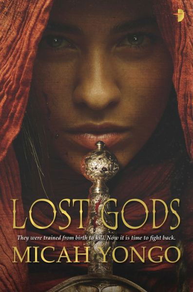 Cover for Micah Yongo · Lost Gods (Paperback Book) [New edition] (2018)
