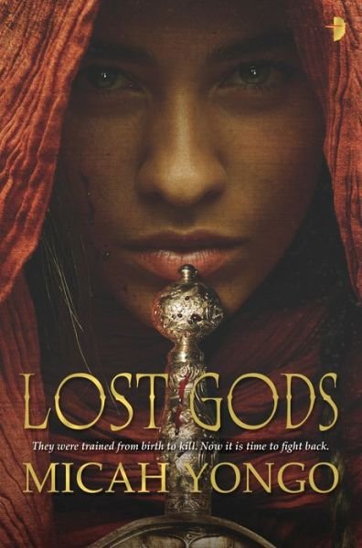 Cover for Micah Yongo · Lost Gods (Pocketbok) [New edition] (2018)
