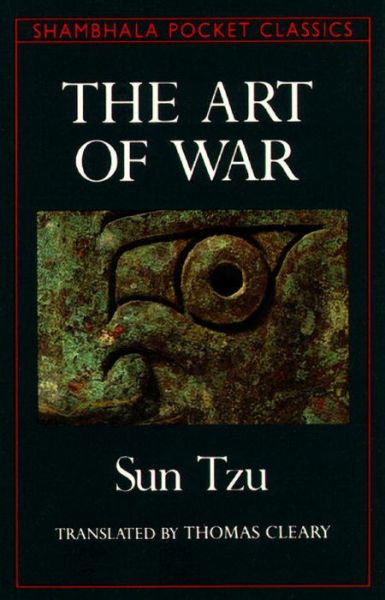 Cover for Sun Tzu · The Art of War (Pocket Edition) - Shambhala Pocket Classics (Paperback Bog) [New edition] (1991)