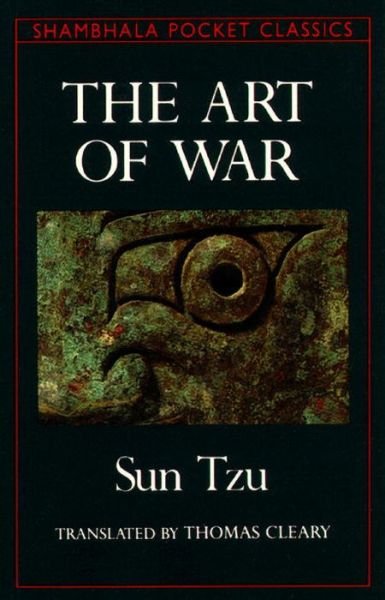 Cover for Sun Tzu · The Art of War (Pocket Edition) - Shambhala Pocket Classics (Paperback Book) [New edition] (1991)