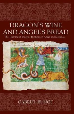 Cover for Bunge · Dragon's Wine and Angel Bread (Paperback Book) (2009)