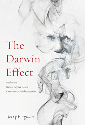 Cover for Jerry Bergman · The Darwin Effect (Paperback Book) (2014)