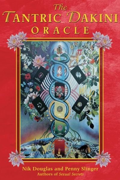 Cover for Nik Douglas · Tantric Dakini Oracle (Flashkort) (2003)
