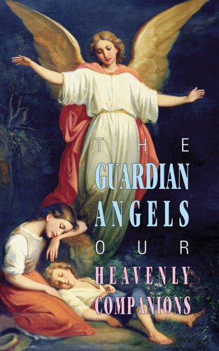 Cover for Anonymous · The Guardian Angels: Our Heavenly Companions (Paperback Book) (2001)
