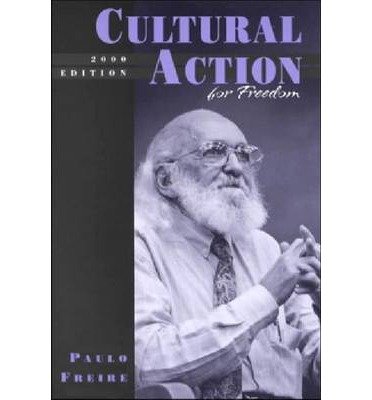 Cover for Paulo Freire · Cultural Action for Freedom - HER Reprint Series (Taschenbuch) [2000th Ed. edition] (2000)