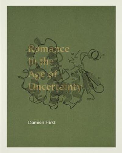 Cover for Damien Hirst · Romance in the Age of Uncertainty (Paperback Book) (2008)