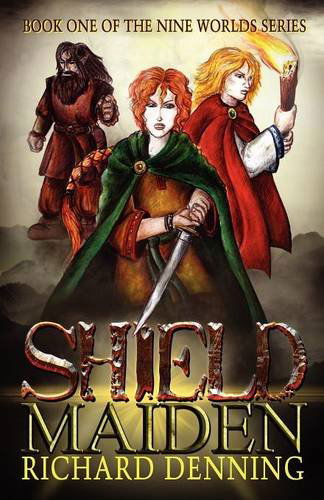 Cover for Richard Denning · Shield Maiden (Paperback Book) (2012)