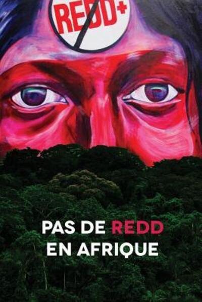Cover for Anabela Lemos · Pas de REDD en Afrique (Paperback Book) (2016)