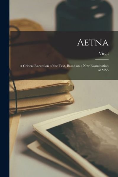 Cover for Virgil · Aetna (Buch) (2022)