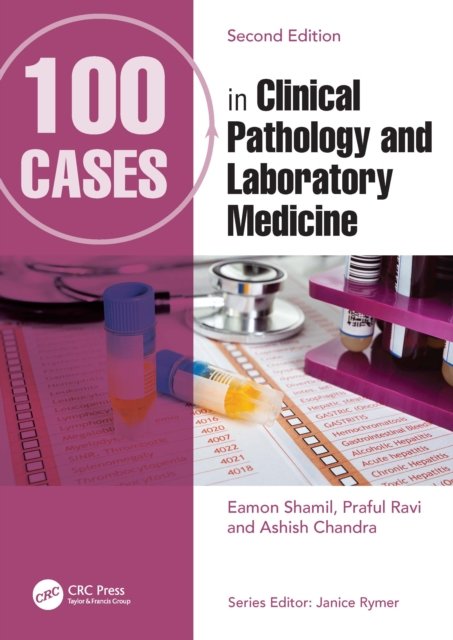 Cover for Eamon Shamil · 100 Cases in Clinical Pathology and Laboratory Medicine - 100 Cases (Paperback Bog) (2023)