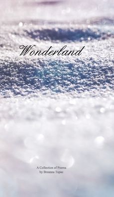 Cover for Breanna Tupac · Wonderland (Hardcover Book) (2020)